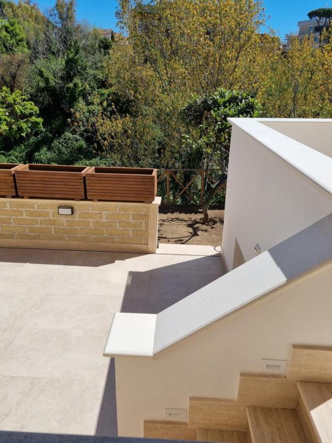 Appartamento Villa Maria Near Policlinico Gemelli Rome Exterior photo