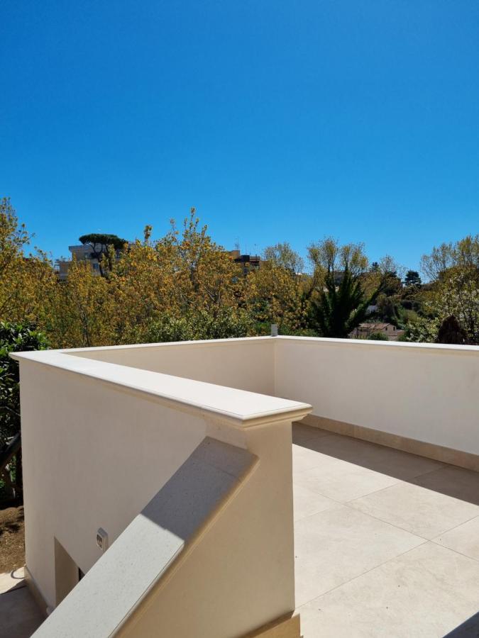 Appartamento Villa Maria Near Policlinico Gemelli Rome Exterior photo