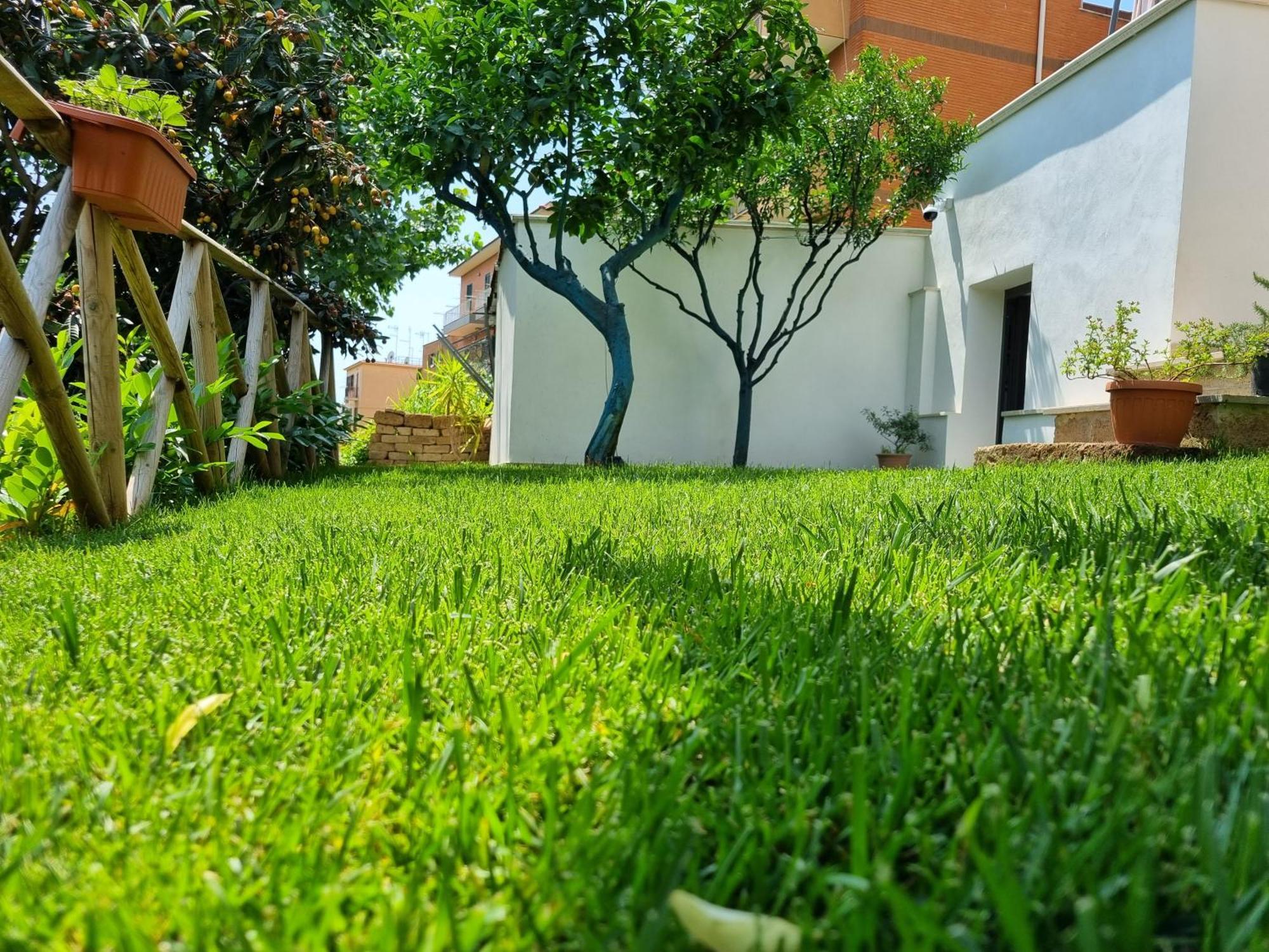 Appartamento Villa Maria Near Policlinico Gemelli Rome Exterior photo